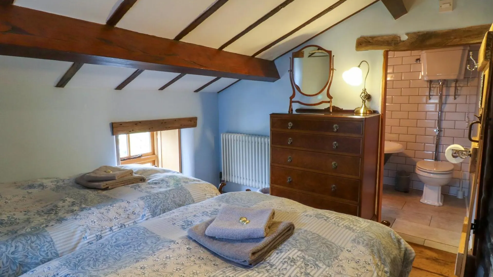 Gallivantin Cottage レイバーン 別荘