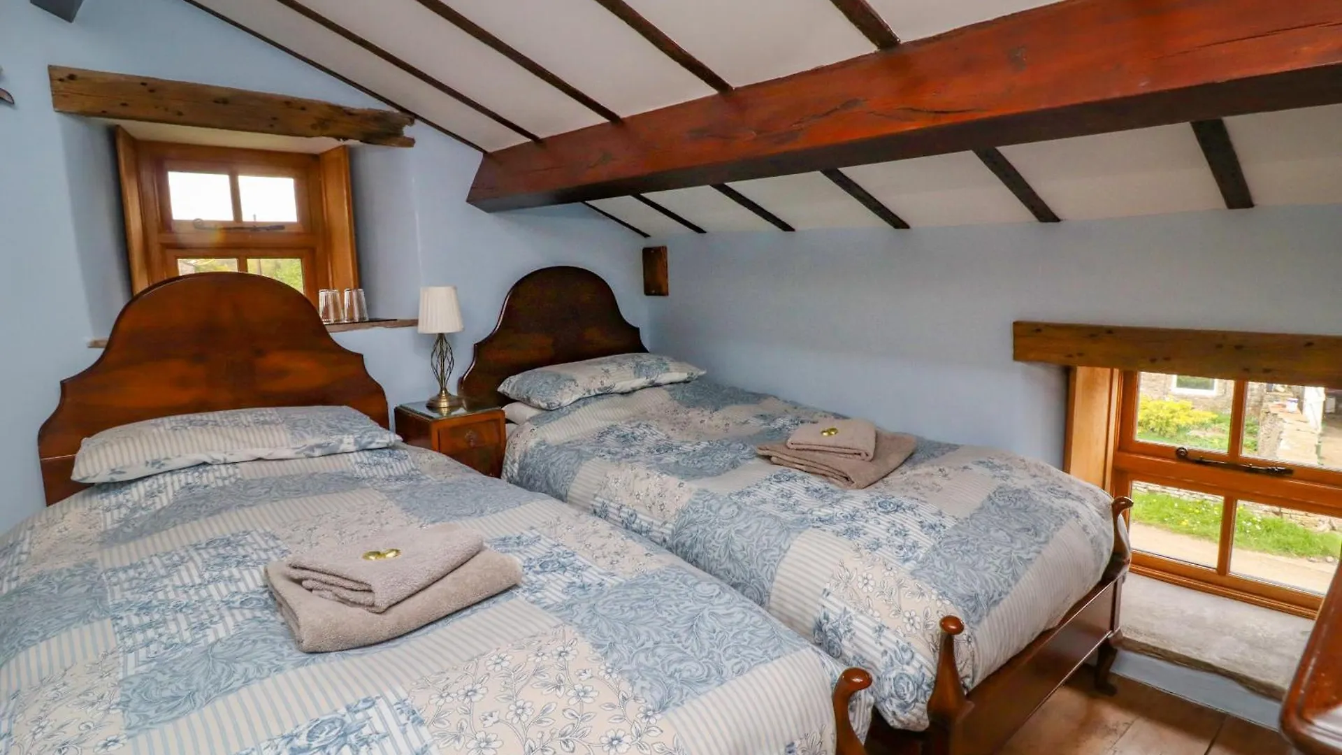 別荘 Gallivantin Cottage レイバーン イギリス
